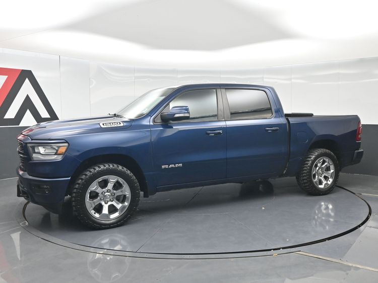 ram ram 1500 pickup 2019 1C6SRFFT8KN622961 image ram ram 1500 pickup 2019 1C6SRFFT8KN622961 image
